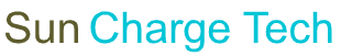 SunChargeTech logo